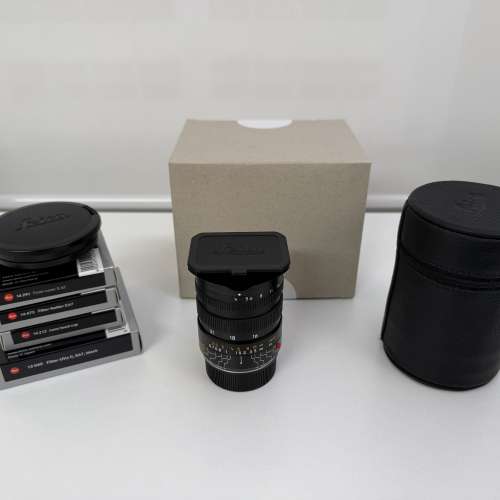 Leica Tri-Elmar-M 16-18-21mm f/4 ASPH (11626) (99% New)