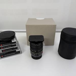 Leica Tri-Elmar-M 16-18-21mm f/4 ASPH (11626) (99% New)