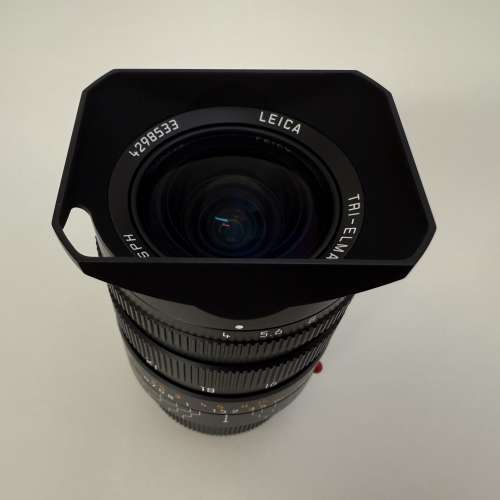 Leica Tri-Elmar-M 16-18-21mm f/4 ASPH (11626) (99% New)