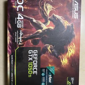 GTX1050TI-4G地獄犬