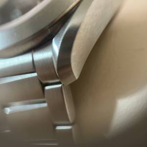 2024年尾 omega railmaster 40mm full set meta