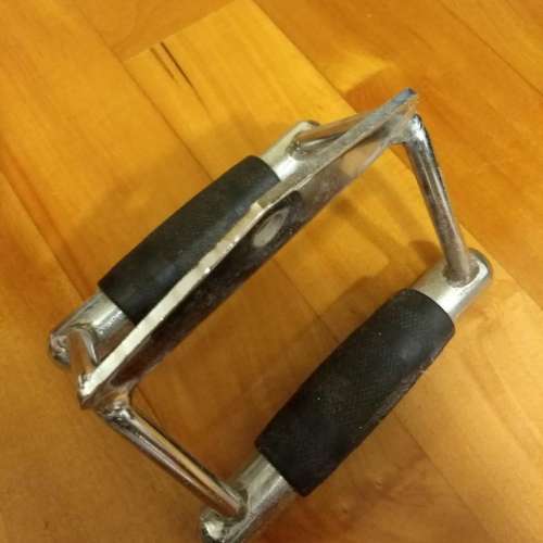 雙握把划船把手 V Bar Handle 健身器材 Gym Equipment 重訓配件 Strength Training...