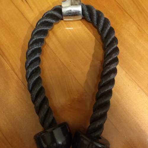 三頭肌拉繩 Tricep Rope 健身器材 Gym Equipment 重訓配件 Strength Training Acce...