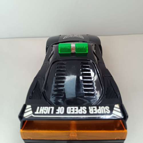 多動態多聲效電動車