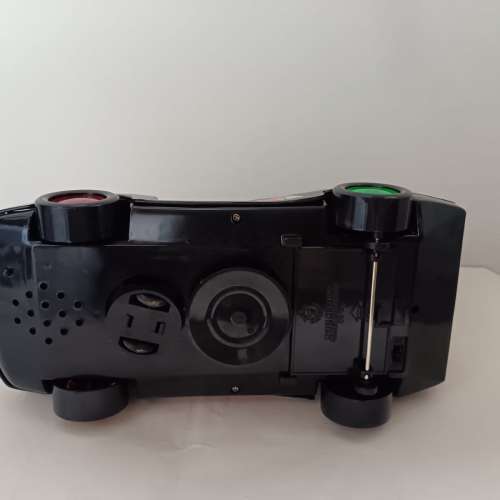 多動態多聲效電動車