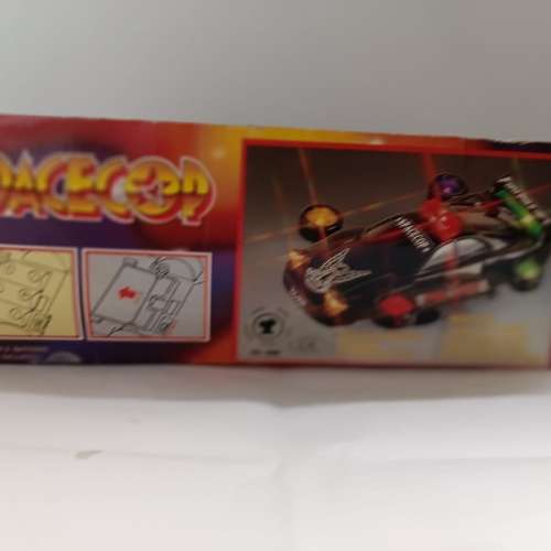 多動態多聲效電動車