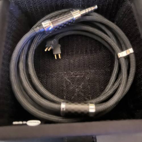 Creator cabie silver 8 Fitear 4.4