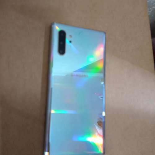 Samsung Note 10+ 爆MON零件機