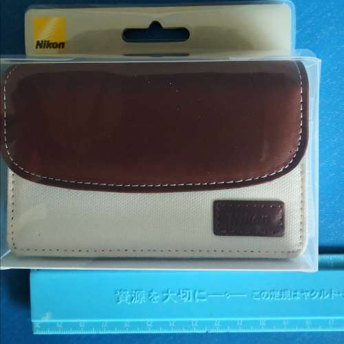 全新- Nikon Camera Case (100% New)