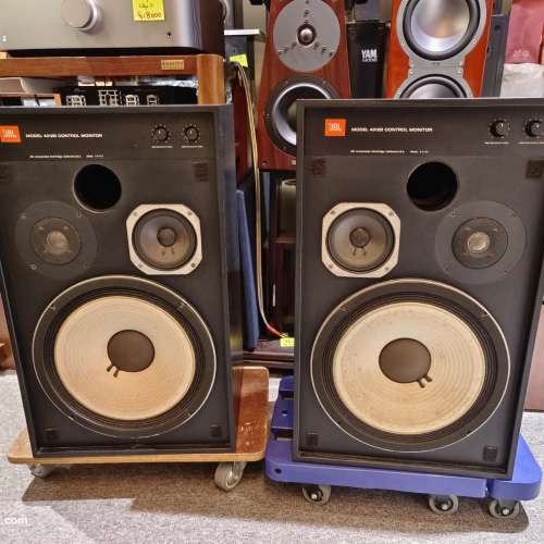 JBL 4312b