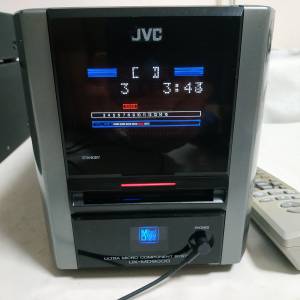 JVC UX-MD9000 旗艦四合一
