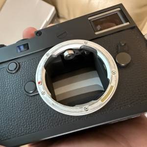 leica m10 monochrom body only