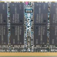 Note Book RAM 4G