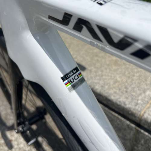 最新電變款 2025 JAVA SILURO 6 TOP 魚雷6 電變24速 桶軸油剎碳叉鋁合金公路車 送水...