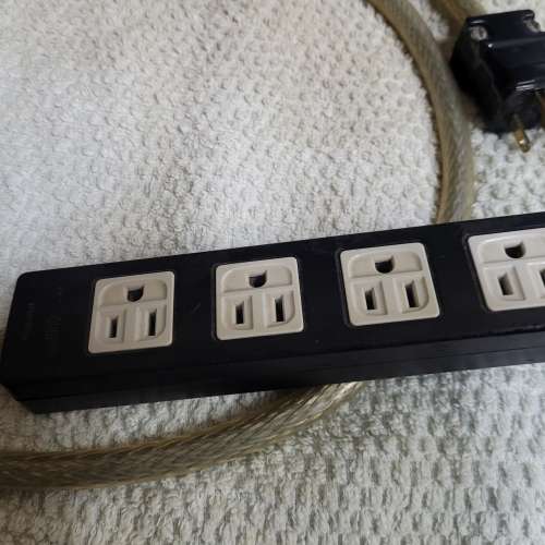 National 樂聲電源拖板