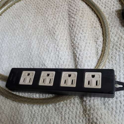 National 樂聲電源拖板