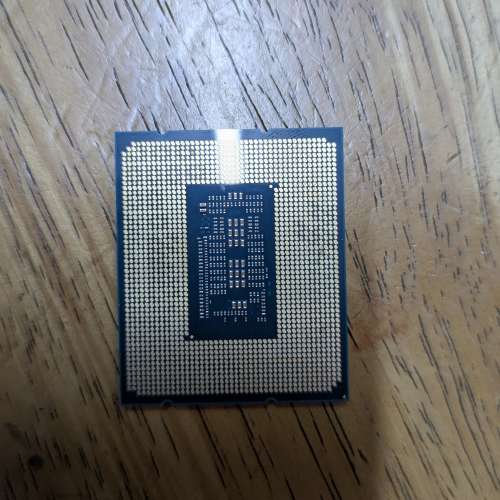 Intel i7 12700KF