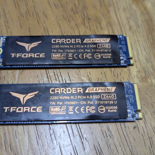 NVMe PCIe 4.0 SSD 1TB TeamGroup
