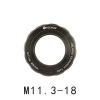 YEENON M42 To M36 Focusing Helicoid Macro Extension Tube (11.3 - 18mm) 改鏡專...