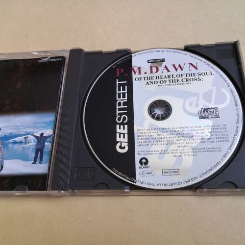 P. W. DAWN 徳版介子銀圈