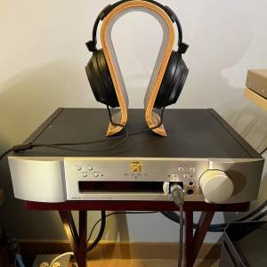 Sennheiser HD820 + 430HA Simaudio 西裝組合