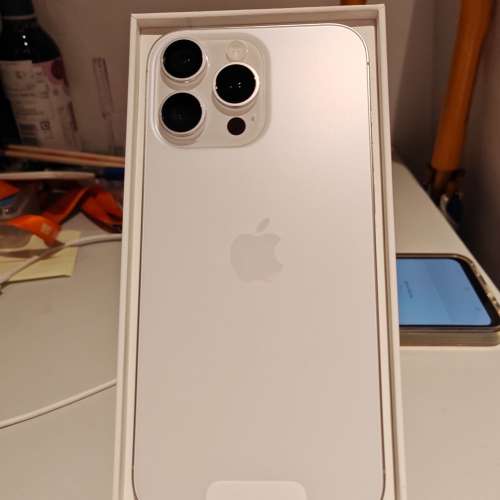 Iphone16 pro max 512gb