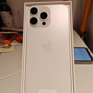 Iphone16 pro max 512gb