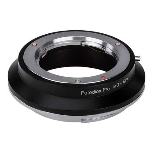 Fotodiox Minolta Rokkor (SR / MD / MC) S Lens To FujiFilm G-Mount Adaptor (金...