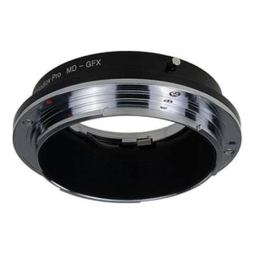 Fotodiox Minolta Rokkor (SR / MD / MC) S Lens To FujiFilm G-Mount Adaptor (金...