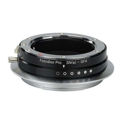 Fotodiox Sony Alpha A / Minolta AF Lens To FujiFilm G-Mount  Adaptor (金屬接環)