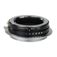 Fotodiox Sony Alpha A / Minolta AF Lens To FujiFilm G-Mount  Adaptor (金屬接環)