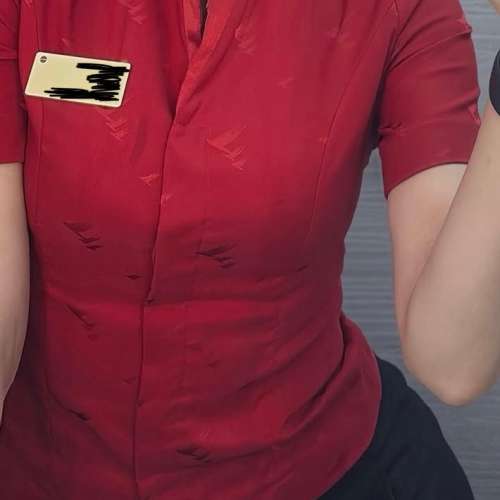 空姐制服