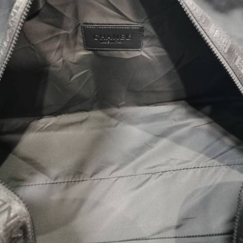 Chanel gym bag/旅行袋