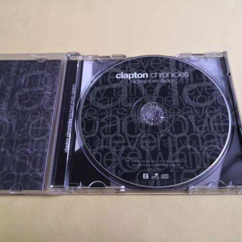 Clapton Chronicles - the best of Eric Clapton 德版