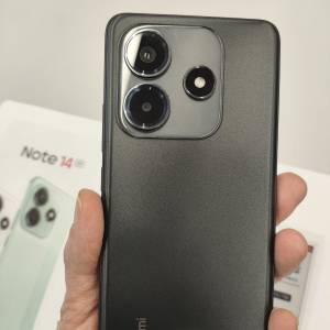 小米 紅米 Redmi Note 14 5G國行版 8+128版本  (全/新機)