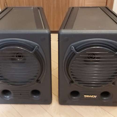 英國製 TANNOY CPA12 , 12" Dual Concentric 喇叭