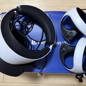 Playstation VR2 香港行貨