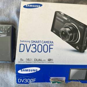 Samsung DV300F ccd 相機
