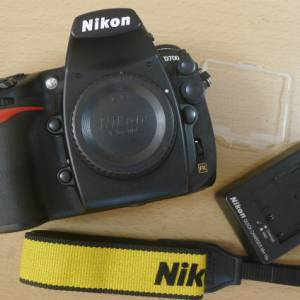 Nikon D700 靚body