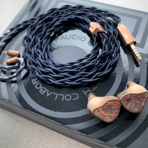 Faudio Hiby Golden 10th