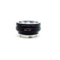 Deckel-Bayonett (DKL) Mount SLR Lens To Pentax K (PK) Mount Adaptor (金屬接環)