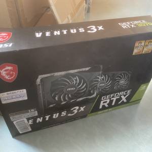 放售 MSI and Gainward 3070ti 各1