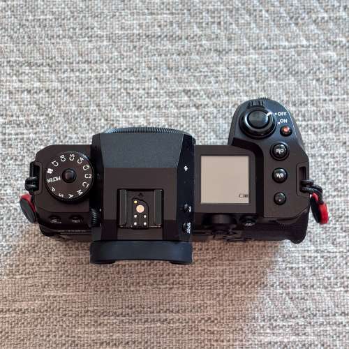Fujifilm X-H2S body