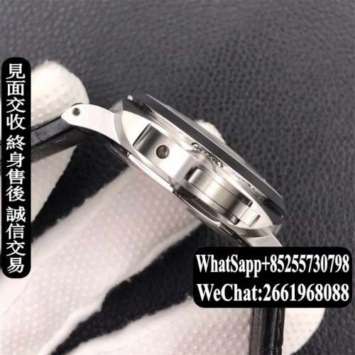 Panerai 沛納海 Luminor 44mm 1950 GMT PAM1056 綠盤