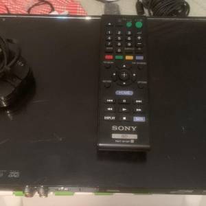 Sony 3D  BDP- S590 高畫質藍光碟播放機  HK$138.00