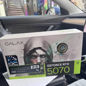 GALAX RTX 5070 12G