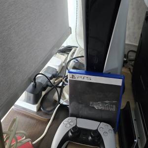 Ps5 光碟版