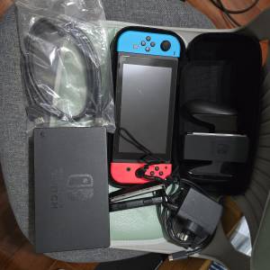 switch 大電版