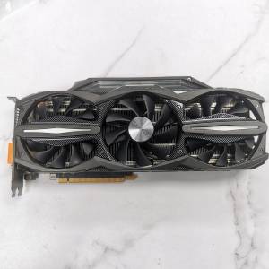 ZOTAC GeForce GTX 980 AMP! Extreme 4GB GDDR5 HDMI DVI DisplayPort Graphics Cards