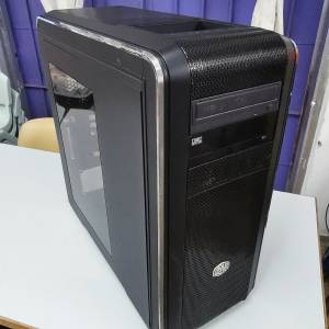 Cooler Master ATX Case CM 690 III 20cm 12cm fans 機箱